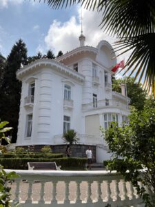 Atatürk Köşkü Müzesi