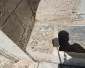 Topkapı Sarayı Meydan Çeşmesi