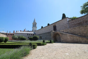 Topkapı Sarayı Has Ahırlar