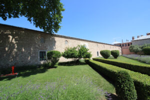 Topkapı Sarayı Has Ahırlar