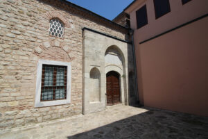 Topkapı Sarayı Has Ahırlar