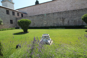 Topkapı Sarayı Has Ahırlar