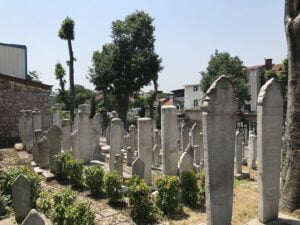 Vefa Molla Gürani Kabristanı