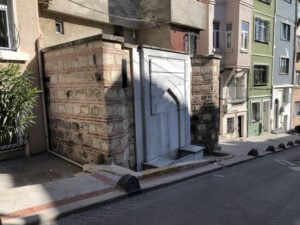 Kethüda Yusuf Efendi Çeşmesi