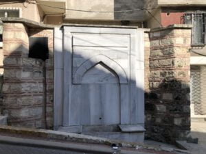 Kethüda Yusuf Efendi Çeşmesi