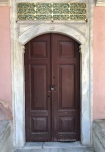 Destari Mustafa Paşa Türbesi