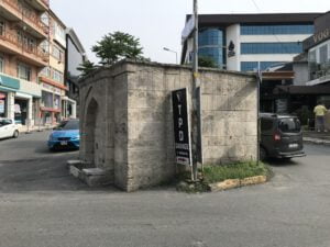 Koca Yusuf Efendi Çeşmesi