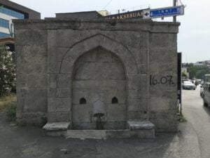 Koca Yusuf Efendi Çeşmesi