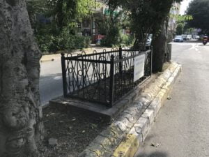 Dökümcü Gül Baba Kabri