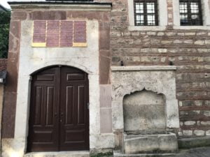 Darüssaade Ağası Hacı Beşir Ağa Çeşmesi