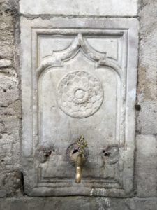 Cevkani Halil Ağa Çeşmesi