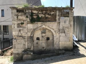 Çinili Çeşme