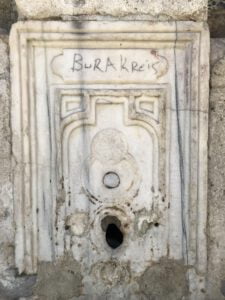 Çinili Çeşme