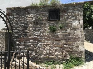 Çinili Çeşme