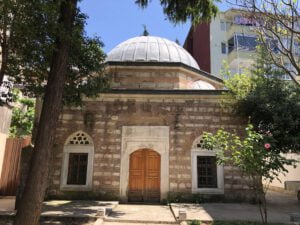 Çaşnıgir Osman Ağa Türbesi