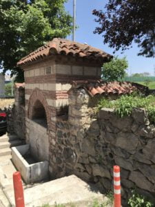 Kanuni Sultan Süleyman Çeşmesi, Defterdar