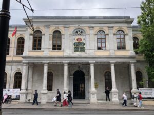 Soğukçeşme Askeri Rüştiyesi