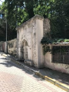 Mühendis Ali Dede Çeşmesi