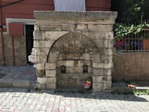 Dilsiz Süleyman Ağa Çeşmesi