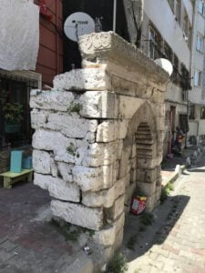 Dilsiz Süleyman Ağa Çeşmesi