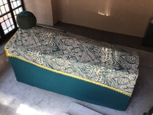 Emir Ahmed-i Buhari Türbesi