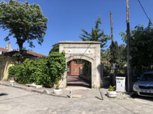 Hacı Ali Paşa Camii