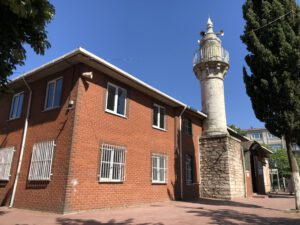 Hacı Ali Paşa Camii