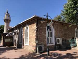 Hacı Ali Paşa Camii