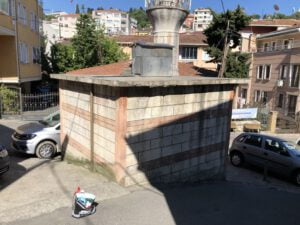 Evlice Baba Çeşmesi