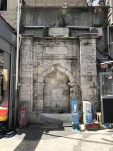 Gülnuş Emetullah Valide Sultan Çeşmesi, Beyoğlu