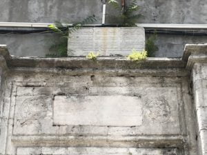 Gülnuş Emetullah Valide Sultan Çeşmesi, Beyoğlu