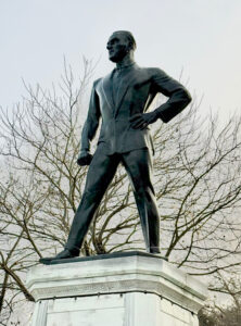 Sarayburnu Atatürk Anıtı