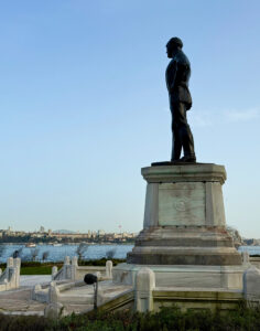 Sarayburnu Atatürk Anıtı