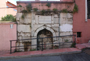 Kıblelizade Mehmet Çeşmesi