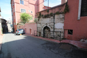 Kıblelizade Mehmet Çeşmesi