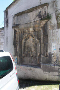 II. Mahmut Çeşmesi, Tarlabaşı Kalyoncukulluğu