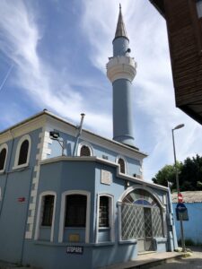 Üsküplü Çakır Ağa Camii