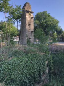 Su Terazisi, Defterdar