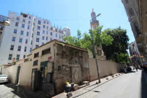 Hüseyin Ağa Cami Çeşmesi