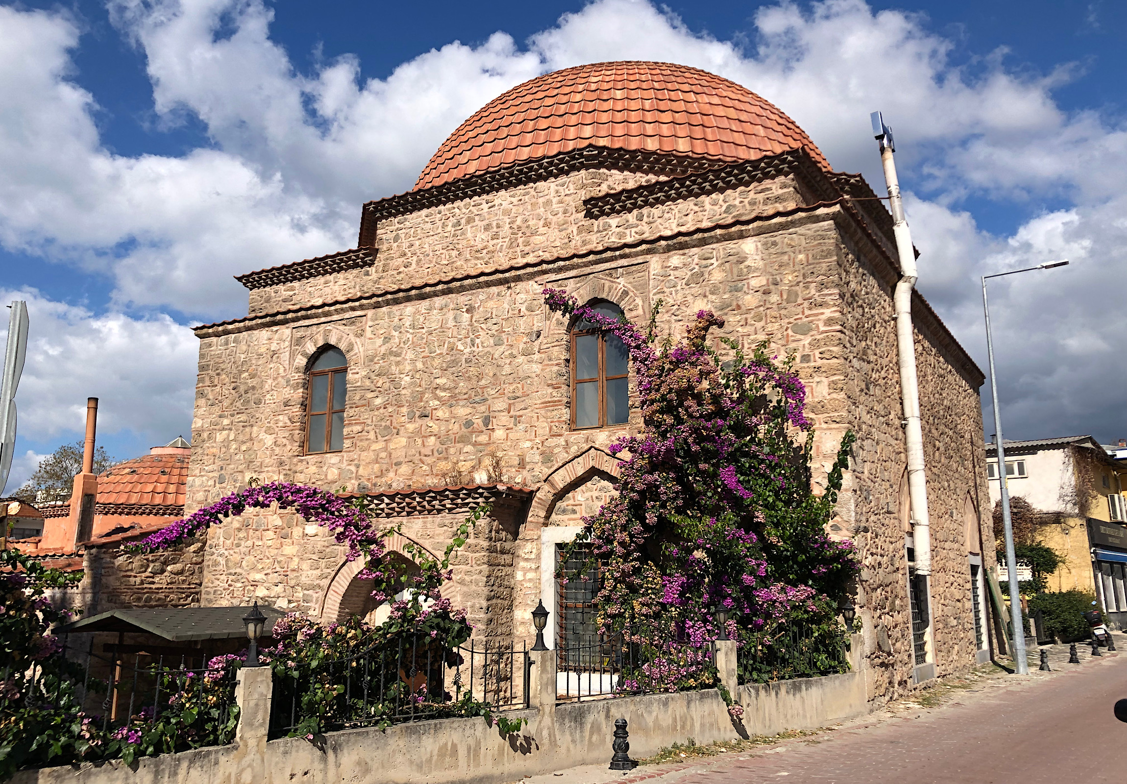 II. Murat Hamamı • Konumu, Fotoğrafları ve Hakkındaki Bilgiler • Kültür ...