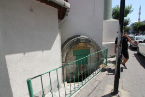 Alibeyköy Çeşmesi