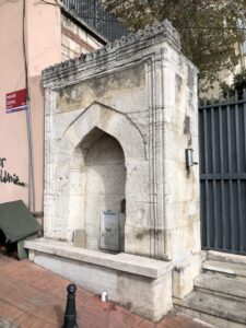 Mustafa Paşa Çeşmesi