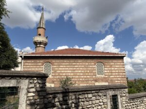Tevkii Cafer Çelebi Camii