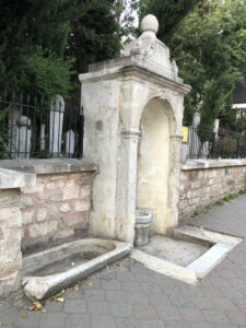 Şeyh Camii Çeşmesi