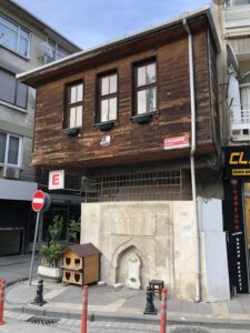 Safiye Sultan Çeşmesi