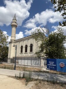 Süleyman Subaşı Camii