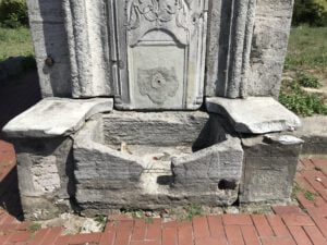 Kasapbaşı Hasan Efendi Çeşmesi