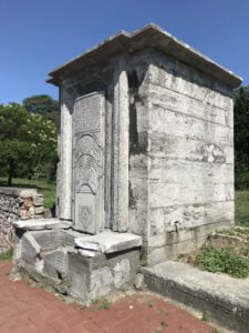 Kasapbaşı Hasan Efendi Çeşmesi