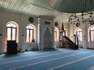 Süleyman Subaşı Camii