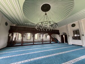Süleyman Subaşı Camii